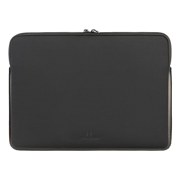 TUCANO Elements 2 - Kotelo MacBook Pro 16" (musta)