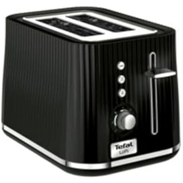 Brödrost - TEFAL - TT761838 - Flerfärgad - 21,3 cm - 20,5 cm - 31,5 cm Flerfärgad
