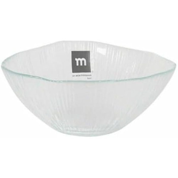 Kulho - LA MEDITERRÁNEA - Ø 12,5 x 5 cm - Monivärinen - 48 kpl - Sisäkäyttö Flerfärgad