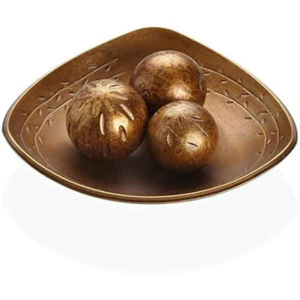 Centerpiece - VERSA - Multicolor - 31,5 x 9 x 31,5 cm - Kvalitet til den bedste pris mångfärgad