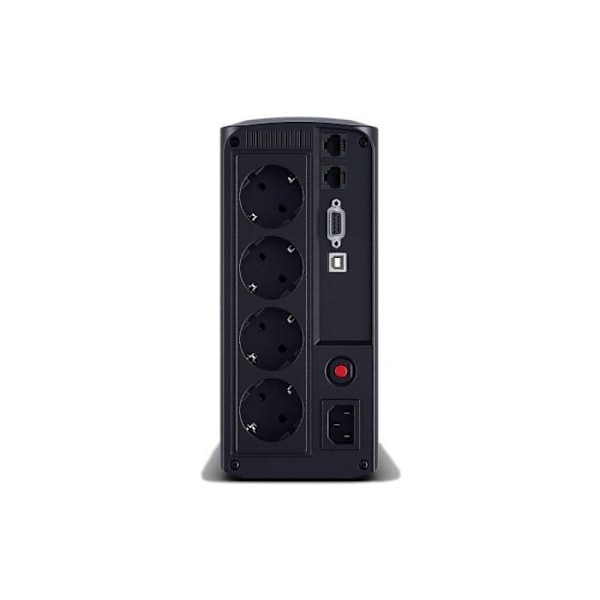 CyberPower VP1000ELCD Uninterruptible Power Supply - 1000 VA 550 W - Line Interaktivitet