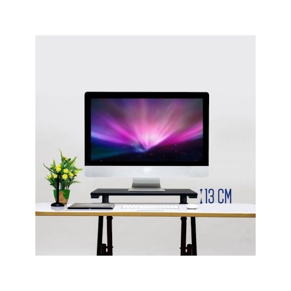 Ewent EW1547 Ställ för Monitor upp till 34" Max 20 Kg