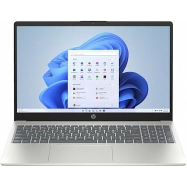 Kannettava tietokone - HP - 15-fd0056ns - 15,6" - Intel Core i7 - 8 Gt RAM-muistia - 512 Gt SSD