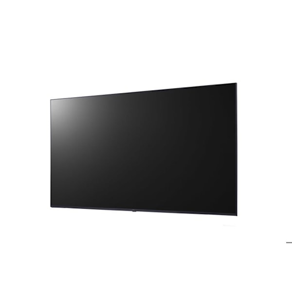 LG - Professionel skærm 50UL3J UHD 4K - WebOS 6.0 - Sensorer - QuickShare