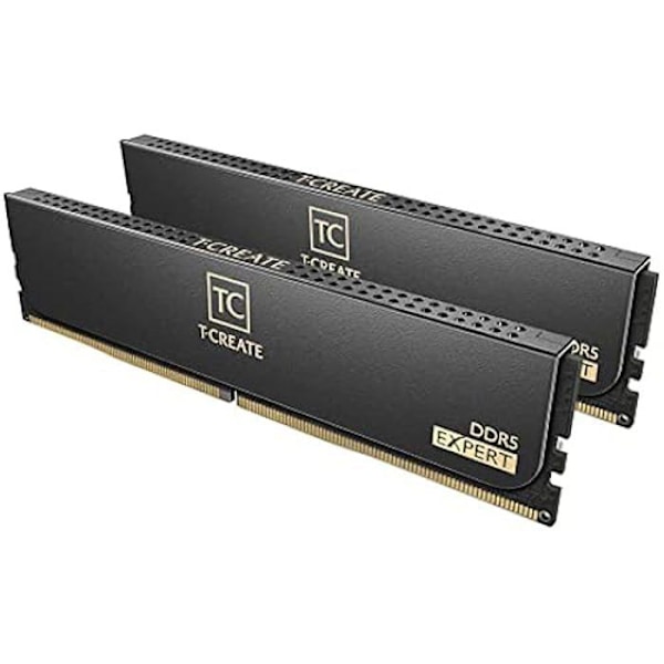 Muistimoduuli RAM - TEAMGROUP - T-Create Expert Overclocking 10L - 64 Go - 6400 MHz - CL34