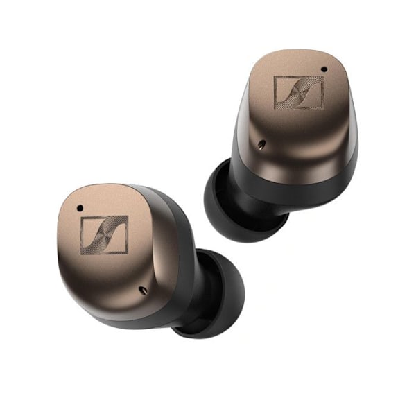 Sennheiser MOMENTUM TW 4 Højttalere Sort Kobber Svart