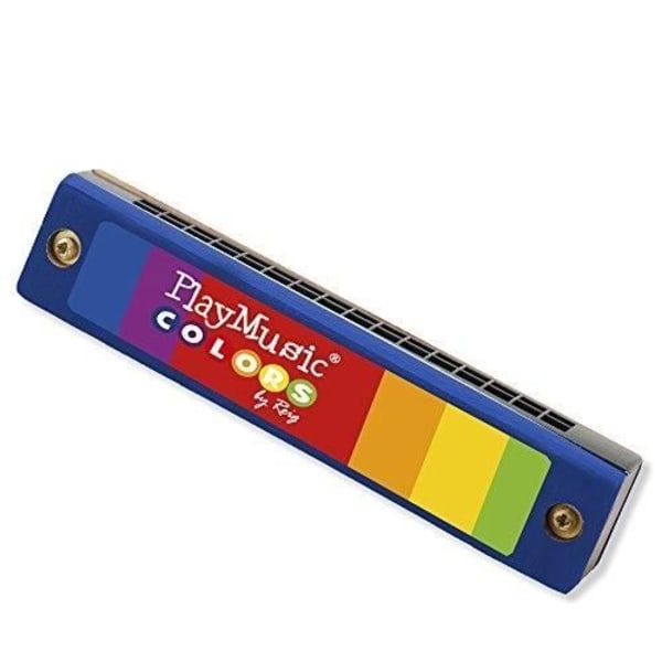 Harmonica - REIG - 7045 - Blåsinstrument - Trä - Minimiålder 3 månader