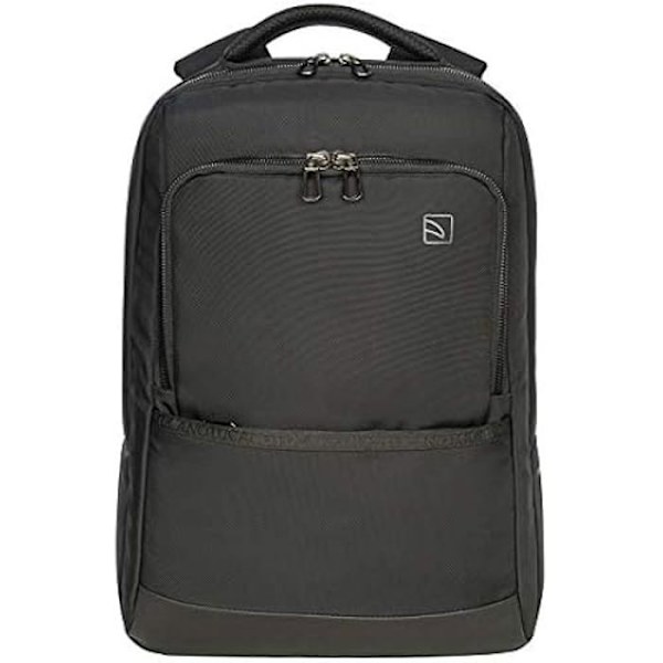 Tucano Luna Gravity Computerrygsæk, Kompatibel med MacBook Pro 16'' Bærbar 15.6 Tommer, Anti Gravity System