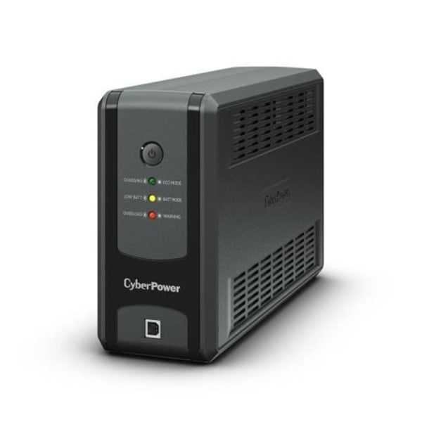 CyberPower UT850EG-FR keskeytymätön virtalähde - 0,85 kVA - 425 W - Tyyppi E