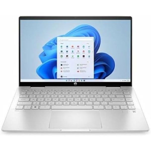 HP Pavilion X360 14" kannettava tietokone - Intel Core i5-1335U - 16 Gt RAM-muistia - 512 Gt SSD - Windows 10