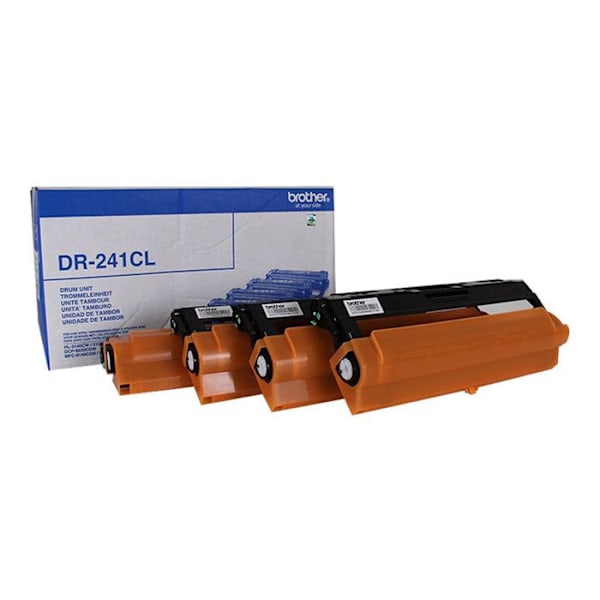 Kampaus - VELJET - HL-3140CW/3150CDW/3170CDW - Kapasiteetti 15.000 sivua - Yhteensopiva - Musta