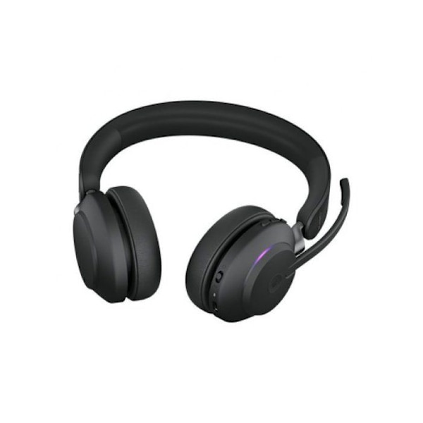 Kuulokkeet - Jabra - Evolve2 65 - USB-C - Bluetooth - Melunvaimennus - Stereo Svart