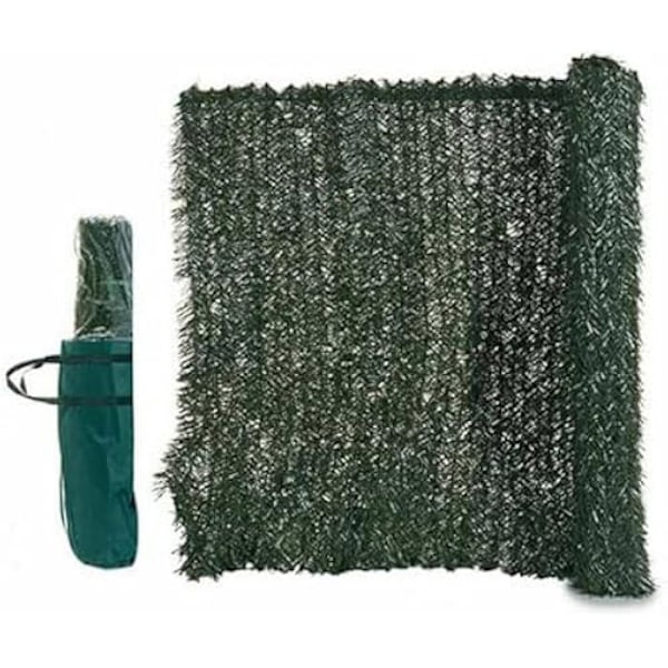 Staket - IBERGARDEN - Standard - Flerfärgad - 100 x 13,5 x 26 cm - Kvalitet till bästa pris Flerfärgad