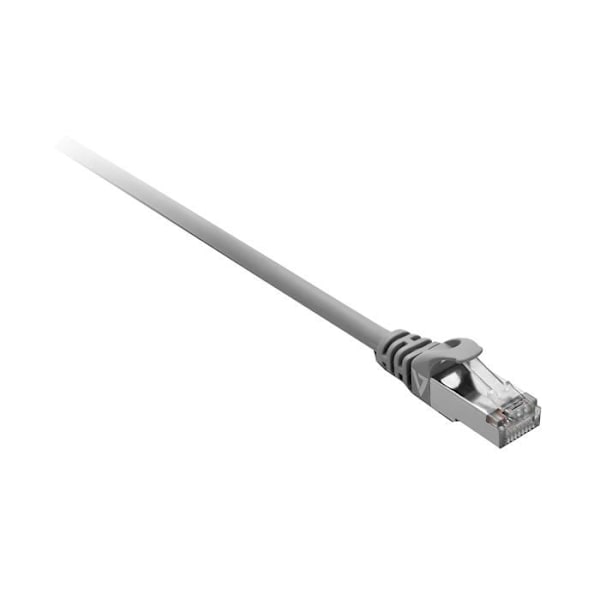 V7 RJ-45 netværkskabel - 3 m - Kategori 7 - Grå