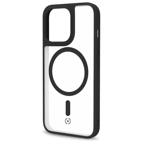 CELLY MAGMATT IPHONE 14 PRO SVART