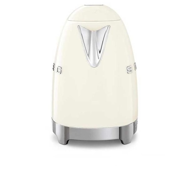 Vattenkokare - SMEG - KLF03CREU - 1,7L - 2400 watt - Grädde Grädde