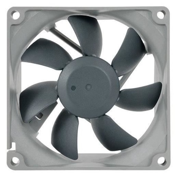 Noctua kasseventilator 80mm NF-R8 Redux 1800 P