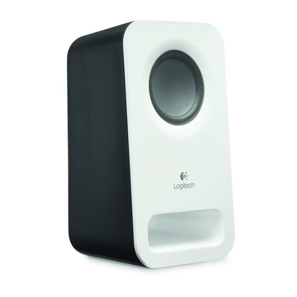 Logitech-kaiuttimet - Z150 White