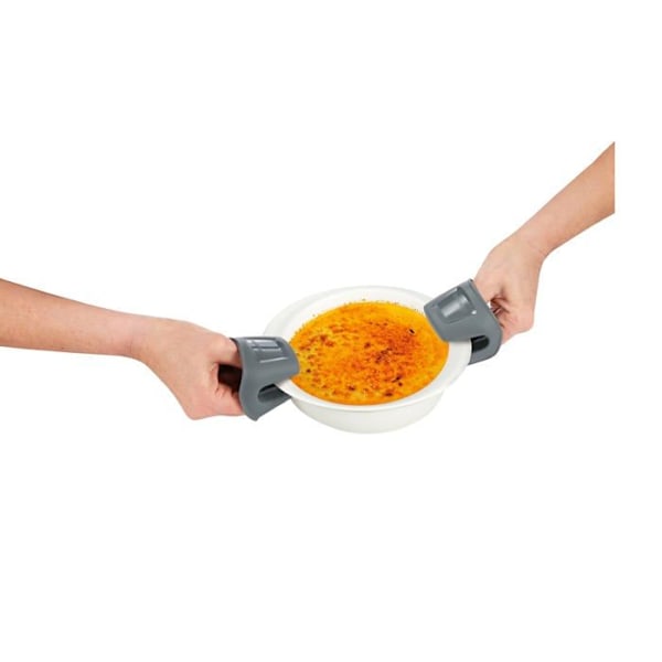 Alusta - Tescoma tarjoiluvati - 428754 - GrandCHEF silikonikahva, 2 kpl