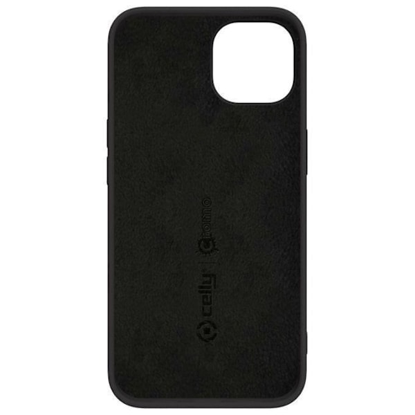 Chrome iPhone 14 Svart