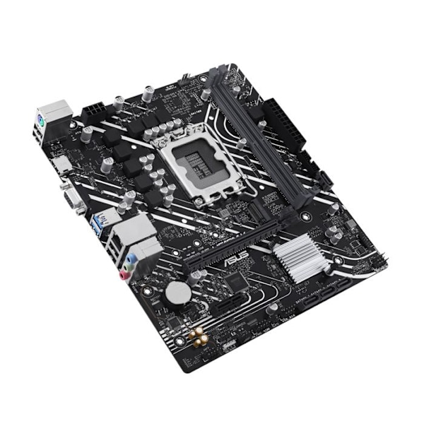 ASROCK PRIME H610M-K