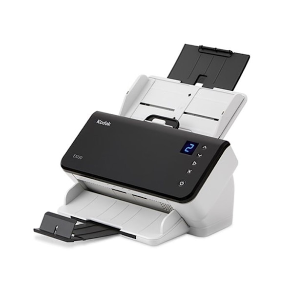 KODAK E1030 Sort, Hvid