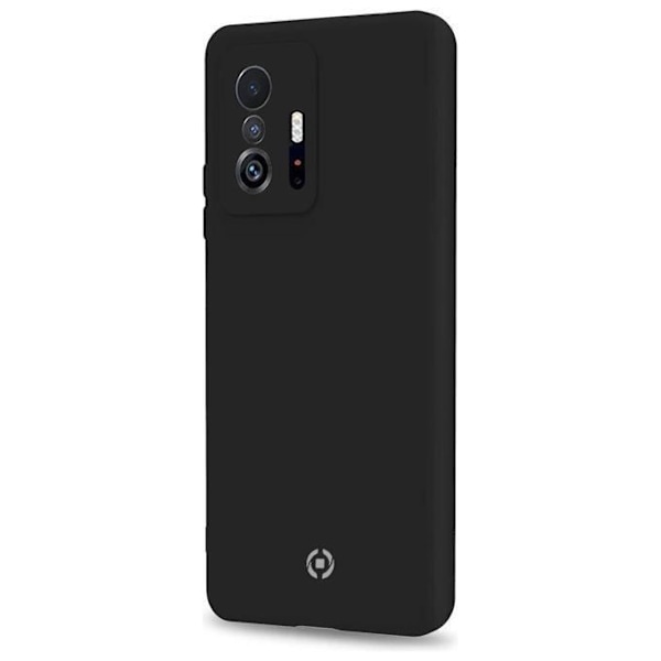 Sky Blue Soft Case - XIAOMI - 11T - Sky Blue - Protection - Elegant Design Himmelsblå