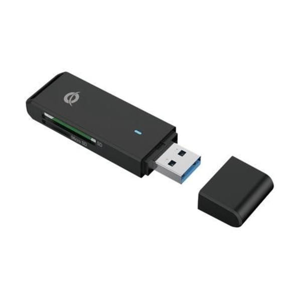 CONCEPTRONIC BIAN02B MINNESKORTLÄSARE USB 3.2 GEN 1 (3.1 GEN 1