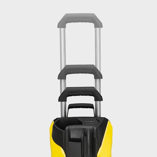 Højtryksrenser - KÄRCHER - K 7 Smart Control Flex - Justerbart tryk - Flow 600 l/h - Slange 10m citronträd