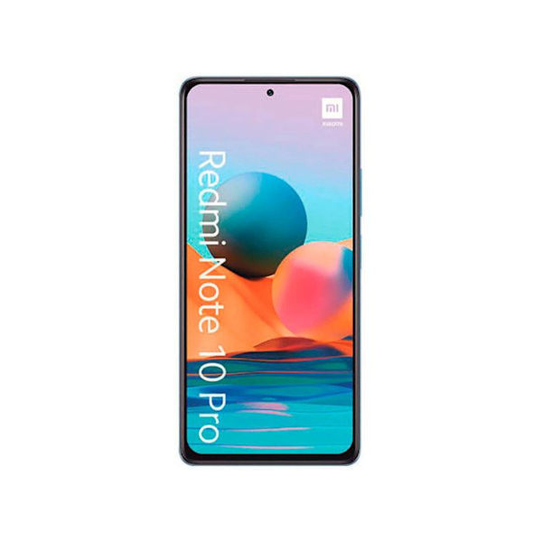 Xiaomi Redmi Note 10 Pro 8Go/128Go Sininen (Glacier Blue) Kaksois-SIM