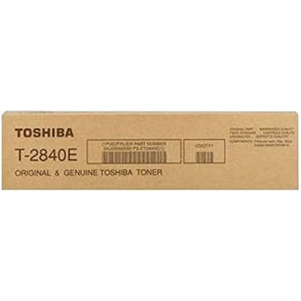 Toner - TOSHIBA - S8418532 - Sort - Kompatibel - Flerfarvet