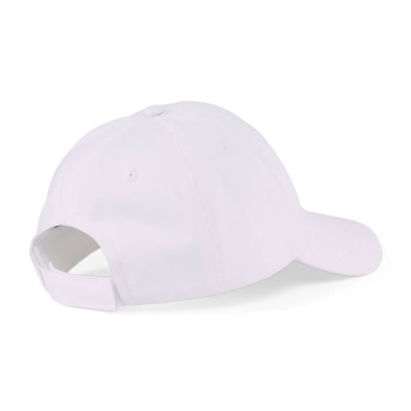 PUMA Essential No.1 BB Cap [212423] - keps casquette Puma vit-silver-puma katt (vit) M/L