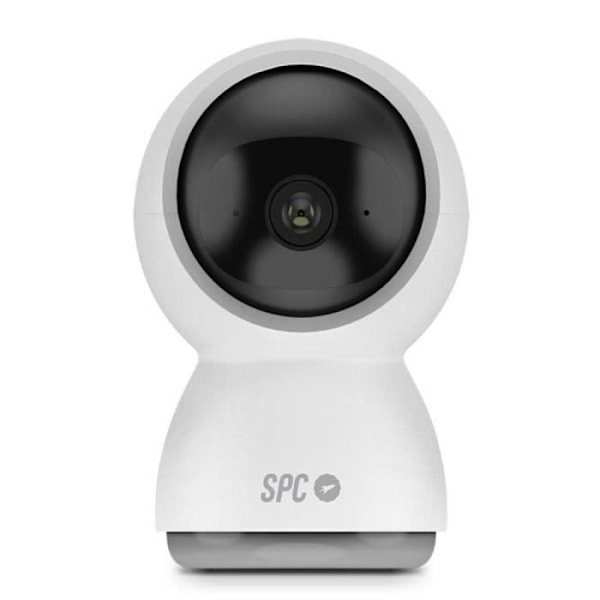 SPC Lares 360 videovalvontakamera/ Night Vision/ APP Control Valkoinen