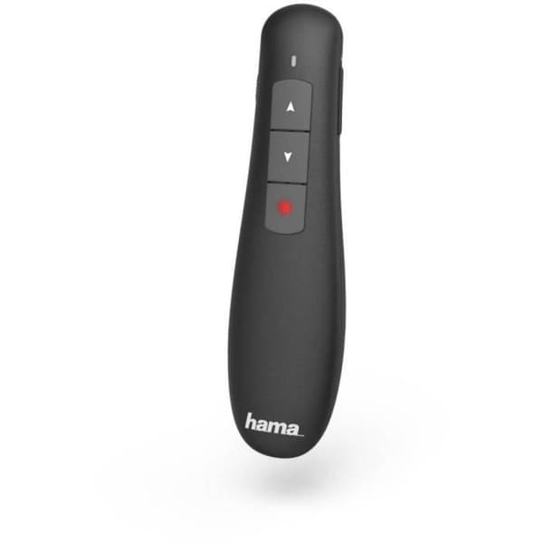 Hama X-Pointer Wireless Presentation Remote 1 setti