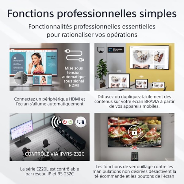SONY Sony Bravia Professionel