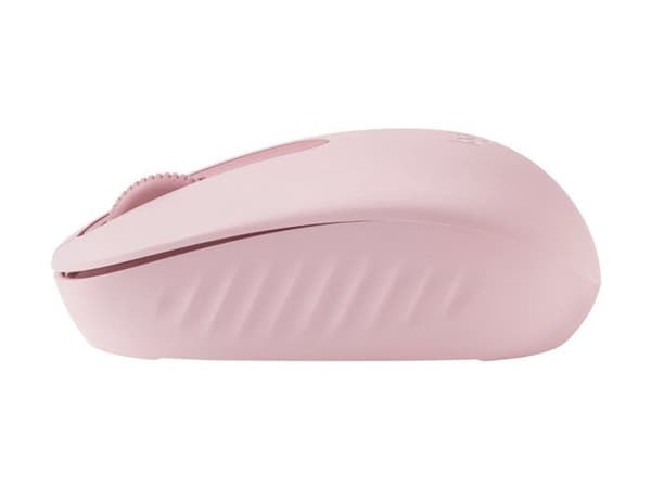 Langaton hiiri - LOGITECH - M196 - Bluetooth - Ergonominen - Vaaleanpunainen