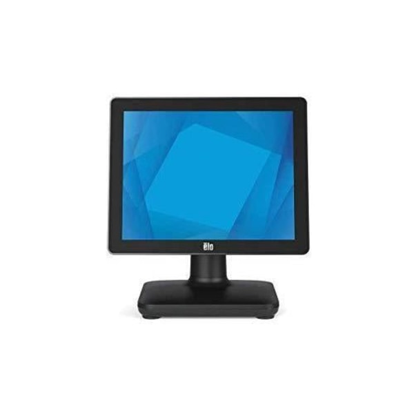 POS SYSTEM 15IN 4:3 WIN10 Core I3 4/128GB SSD PCAP 10-Touch BLK Svart