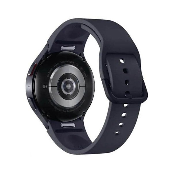 Samsung 6 bluetooth 44MM grafiittikello on alkuperäinen ja uusi tuote, joka kuuluu kelloluokkaan