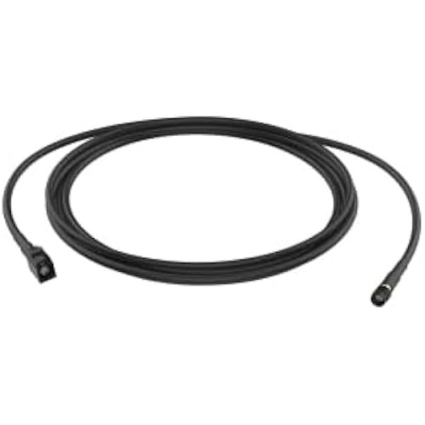 Kabel - AXIS - TU6004 CL2 - Sort - 8M - Pakke med 4 kabler Svart