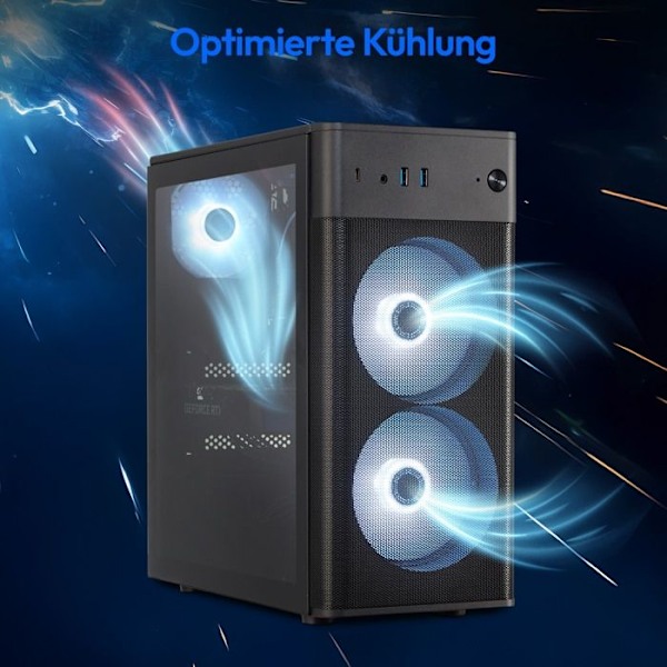 Medion PC-pelaaja Erazer Recon P