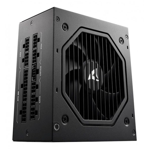 Sharkoon Rebel P20 PC-strömförsörjning 1200W Modulär ATX Svart