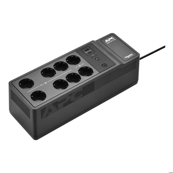 APC Nimi: Back-UPS 1050VA 8 sc