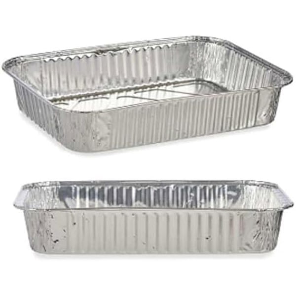 Aluminiumbrickor - Kinvara - Set om 4 - Mått 31,5 x 20,5 x 5,8 cm - Flerfärgad - Rektangulär Flerfärgad
