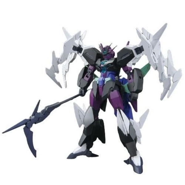 Modellsats - BANDAI - Plutine Gundam - Gundam Bygg Metaverse