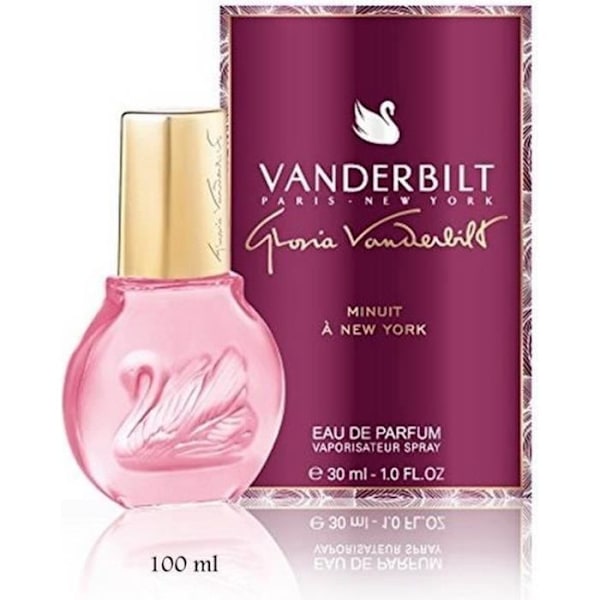 Gloria Vanderbilt Midnight in New York 100 ml EDP-suihke