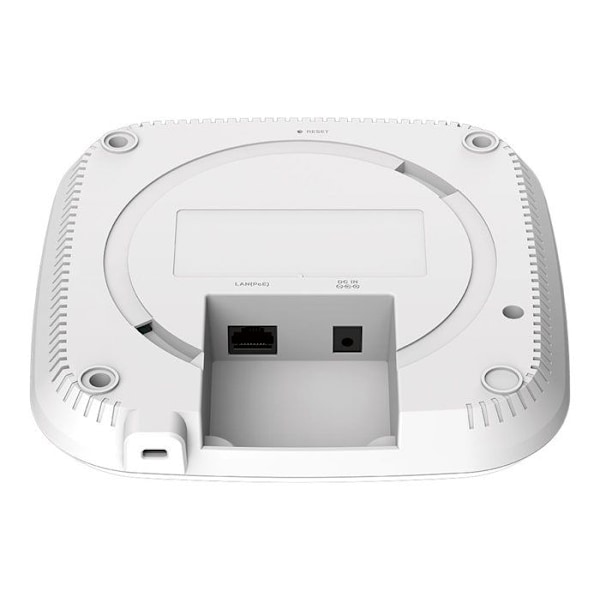 Trådlös åtkomstpunkt - D-LINK - DAP-2662 - Wi-Fi 5 - 2.4 GHz/5 GHz - PoE - 300/867 Mbit/s
