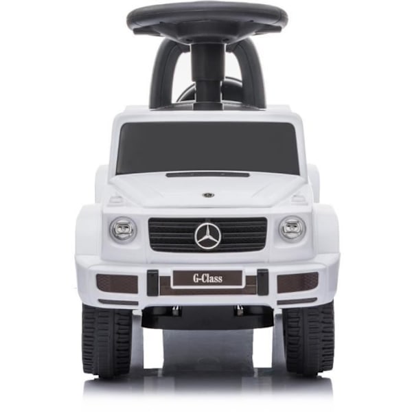 Lapsipainaja - Mercedes G350d - Buddy Toys - BPC 5180 Vit