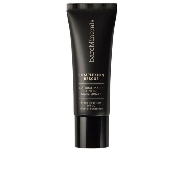 COMPLEXION RESCUE Mattfuktighetskräm med färg SPF 30 #Kastanj 35 ml