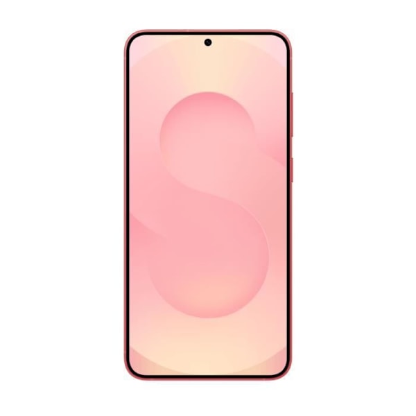Samsung Galaxy S25+ 5G 12 Go/256 Go Rose (Koralli) Kaksois-SIM SM-S936B
