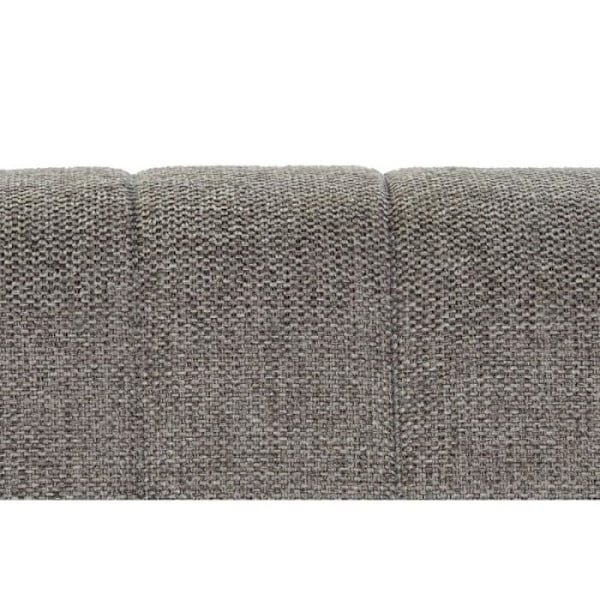Thyann Lænestol Naturlig Beige Polyester Fyr (63 x 68 x 81 cm)